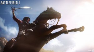 Battlefield 1 Online - Посмотри на себя и на меня. Я На коне