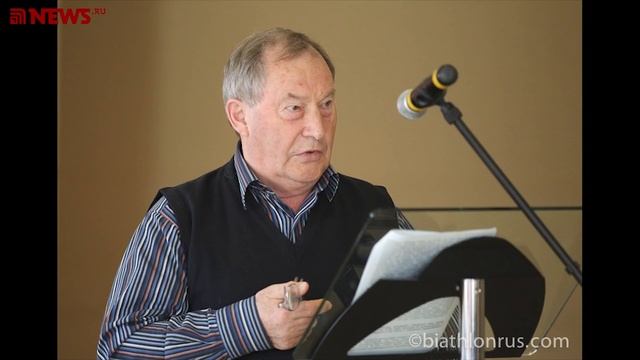 Биатлон-2021. Элементы кульбита: почему Павловой запретили фирменный трюк с винтовкой смотреть онлайн