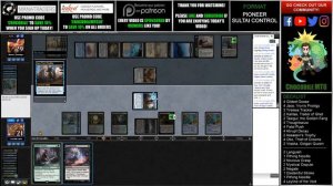 Pioneer 2019: Match 3 - Sultai Control vs UW Control