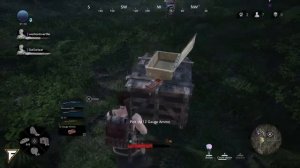 Don't Even Think GamePlay - First GamePlay