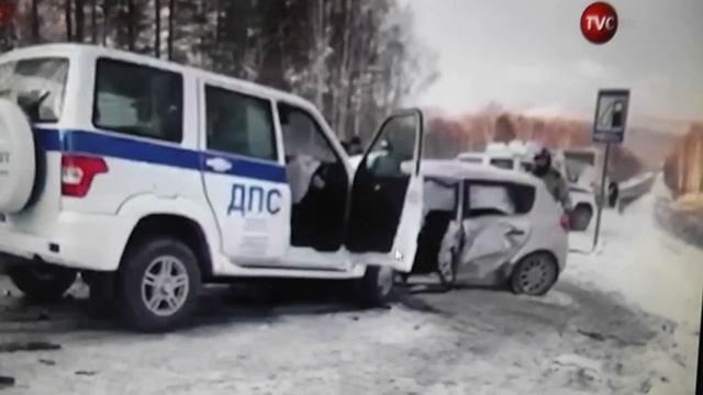 Реальная безопасность УАЗ Патриот в жизни. смотреть онлайн