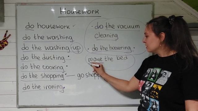 B1 _ HOUSEWORK смотреть онлайн