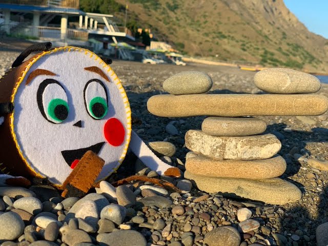 Чем заняться, когда вокруг море и горы? Драм и Вэн покажут вам!! смотреть онлайн