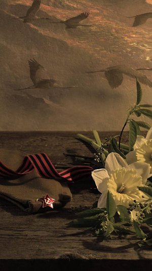 Марк Бернес-Журавли