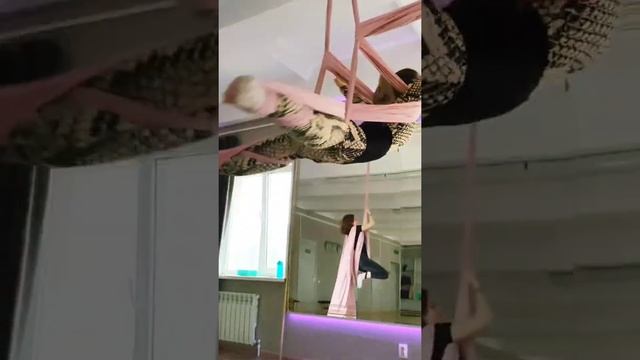 Воздушные полотна для взрослых | Новосибирск