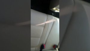 Volkswagen Tiguan rear seat removal