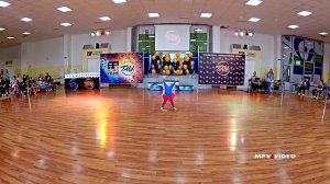 Детский спортивно-акробатический танец 01