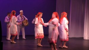 "ШАЙРА" ансамбль - Волжский вел тошто куштымаш / ансамбль Волжский район Руш Шайра (Шарибоксад) гыч