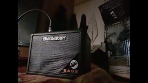 Blackstar FLY 3 mini bass amp