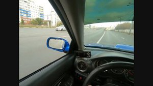 Субару Impreza WRX - ЛИСа ЕДЕТ и СТРЕЛЯЕТ )