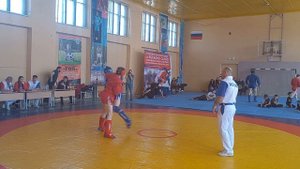 боевое самбо свердловская обл.