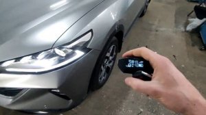 HAVAL F7 "мягкая посадка" после автозапуска