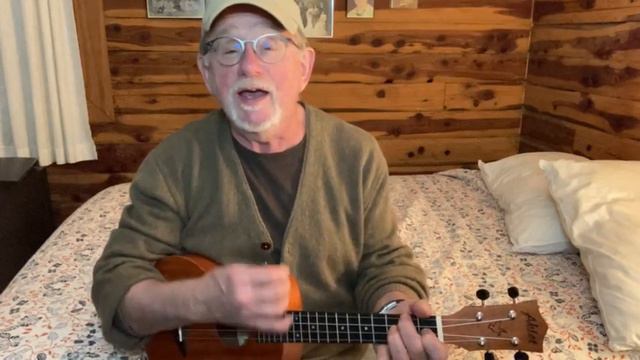 Ukulele From My Bed #313: 'Another Saturday Night' #beyourowndeliverance,wearthedamnmask смотреть онлайн