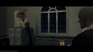 Hitman: Codename 47 Прохождение Миссия 11 "Подготовка"