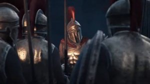 Царь Леонид Из Спарты