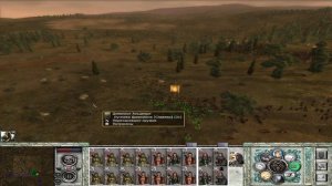 Tes Total War The darkness is coming 3 эра Валенвуд жопа на орбите