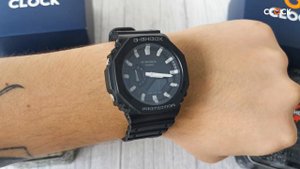 🔥 ¡ORIGINAL VS REPLICA! 🔥 G-SHOCK CASIO GA-2100 OAK | UNBOXING & RESEÑA