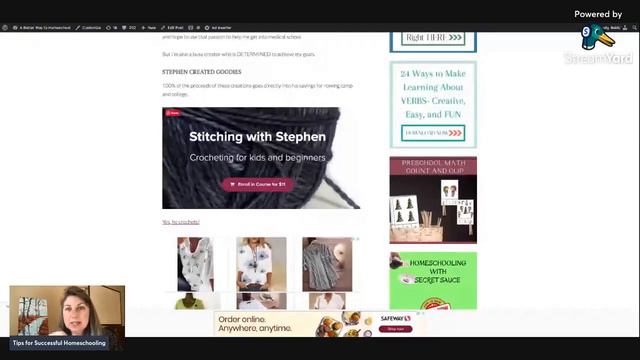 4 Tips for Successful Homeschooling смотреть онлайн