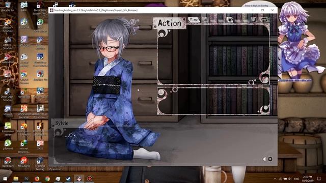 Teaching Feeling 2.5.2 english with download links~ смотреть онлайн