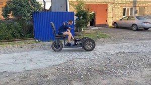 Трактор за два дня!!! #Shorts