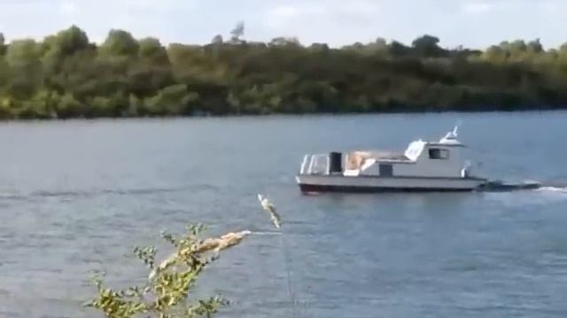 Катер маломерный (зарегистрирован в ГИМС, выпускается серийно)