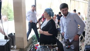 Красиво спела песню на свадьбе !! #песня #свадьба