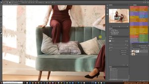 Как перенести объект с одного фото на другое в Adobe Photoshop CC
