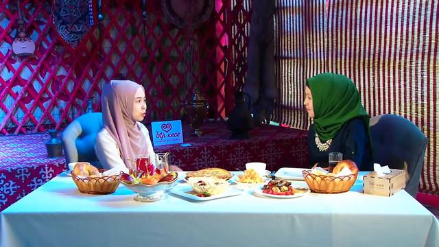 Праздничный ифтар - почитание родителей в Исламе смотреть онлайн