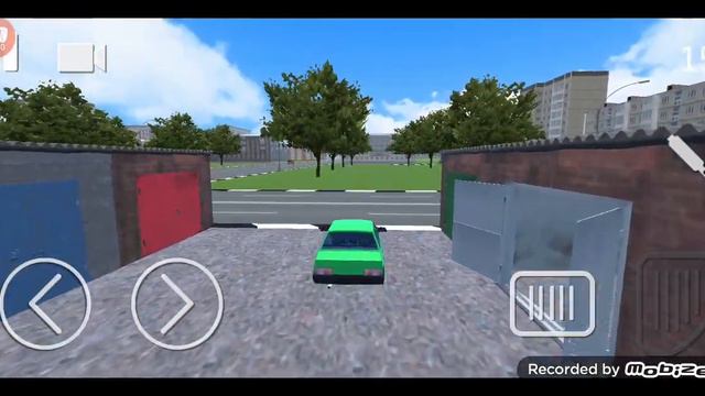 первая игра называется Russian Car Cras смотреть онлайн