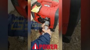 Отзыв клиента из г. Хабаровск Инверторный бензиновый генератор A-iPower A2500IS, 2.2 кВт (20303)