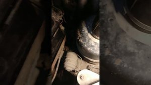 Замена патрубков системы охлаждения газель.