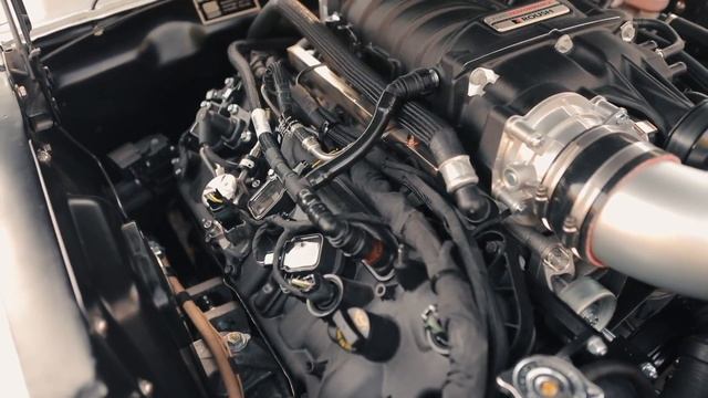 Stunning 710hp Revology Cars '67 Shelby GT500 смотреть онлайн