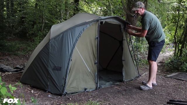The Fox Supa Brolly System & Fox Royale Brolly Carryall - the most in depth review yet