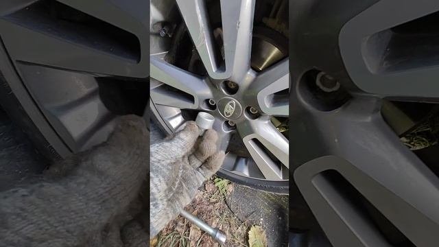 Быстрый способ открутить секретку ?