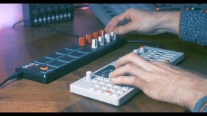 Lo-Fi House Set on the Op-1