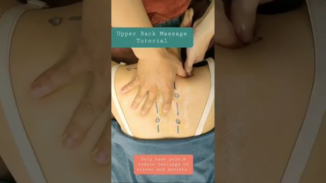 Another tutorial for Upper Back Pain..