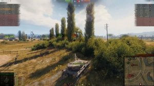 Manticore  17.5K Spot + Damage    World of Tanks Replays ,WOT tank games