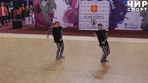 Чемпионат г. Ухты и республиканские соревнования по Чир Спорту 2018 - Чир хип-хоп, группа, взрослые