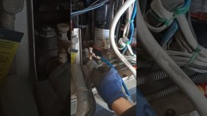 Фреон R410-сборка системы/Как опрессовать кондиционер/подробно