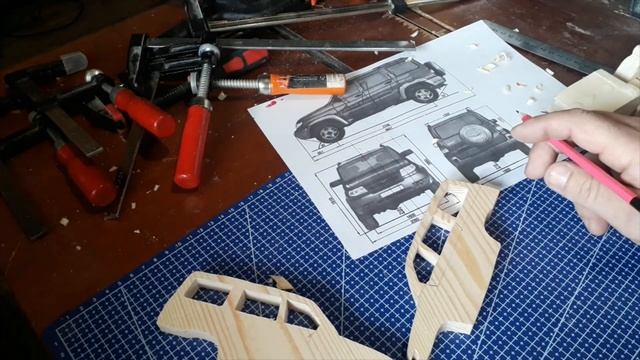 УАЗ ПАТРИОТ  WooD