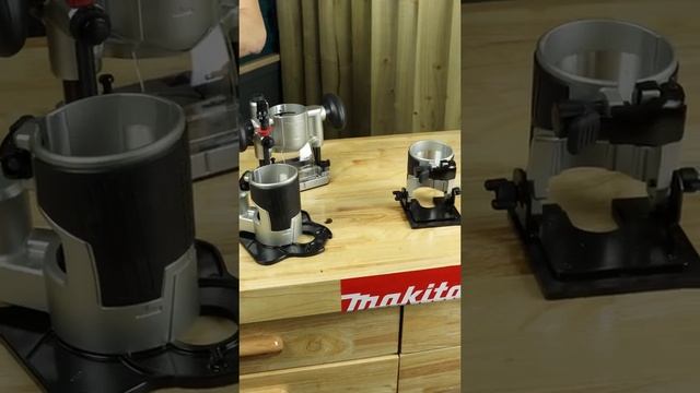 Makita 18v Router Trimmer LXT DRT50