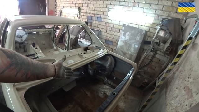 Магистраль на электро ГУР в BMW E30 смотреть онлайн