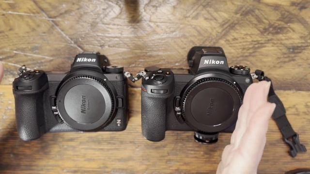 Is the Z6II better than the Z6? What's the difference? COMPARED! смотреть онлайн