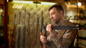 Обзор ружья Zoli EMSC Columbus Gold