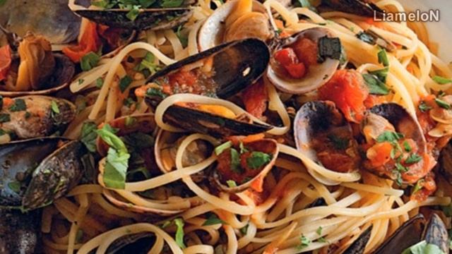 Вкуснейшие разновидности Итальянской пасты