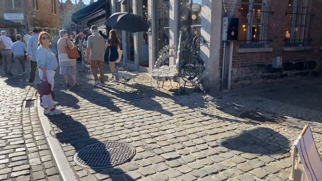 Город Гент в Бельгии смотреть онлайн