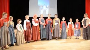 Народное творчество: праздники и обряды народного календаря. Лето