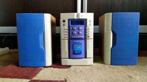 Музыкальный центр Samsung MM-L4 ? CD , TAPE , TUNER