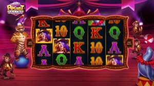 POCKET CASINO - ??? ???? ????: ?????? - BOOMING WINS!