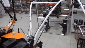 Мотоблок Brait MKP 402